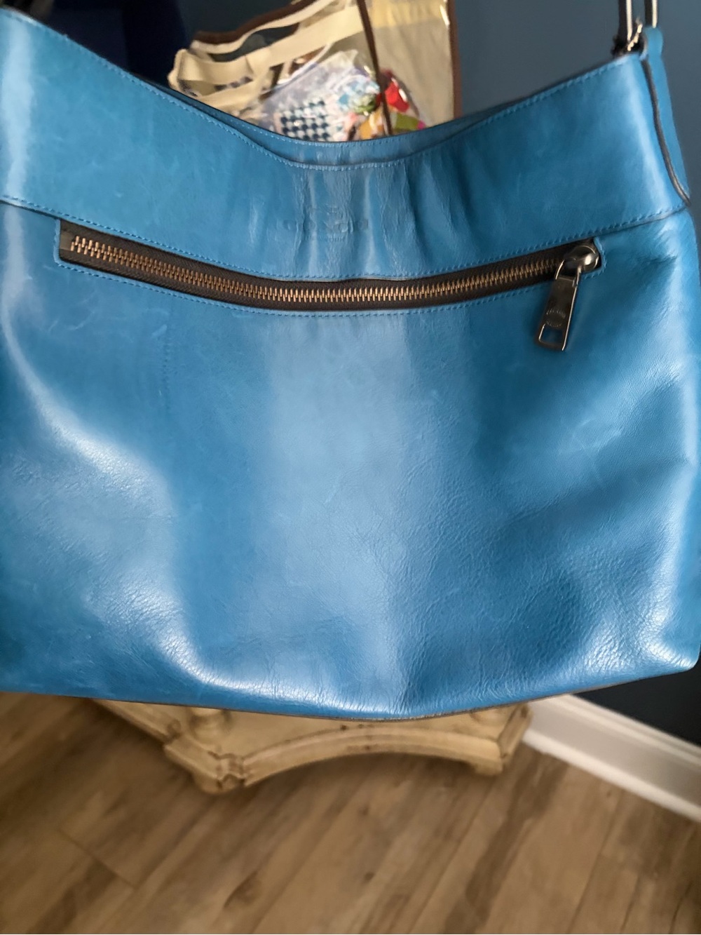 Coach Messenger Bag